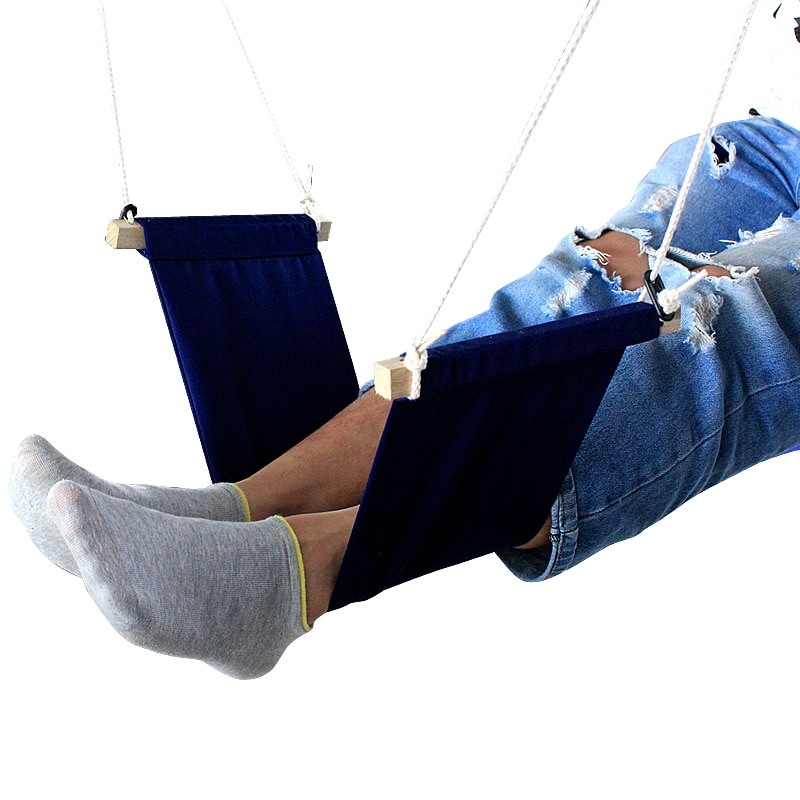 Foot Rest Portable Mini Hammock