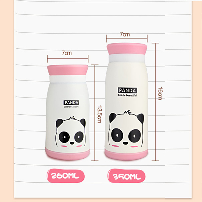 Thermos Travel Mug Adorable Designs