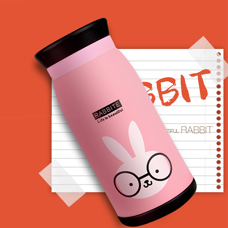 Thermos Travel Mug Adorable Designs