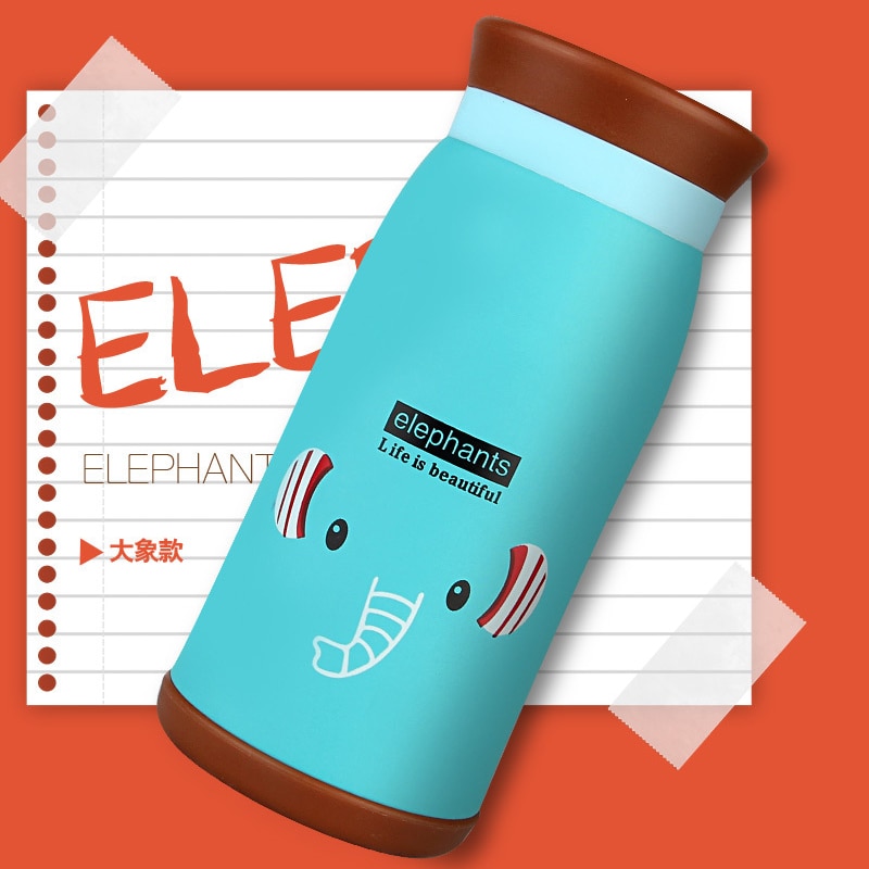 Thermos Travel Mug Adorable Designs