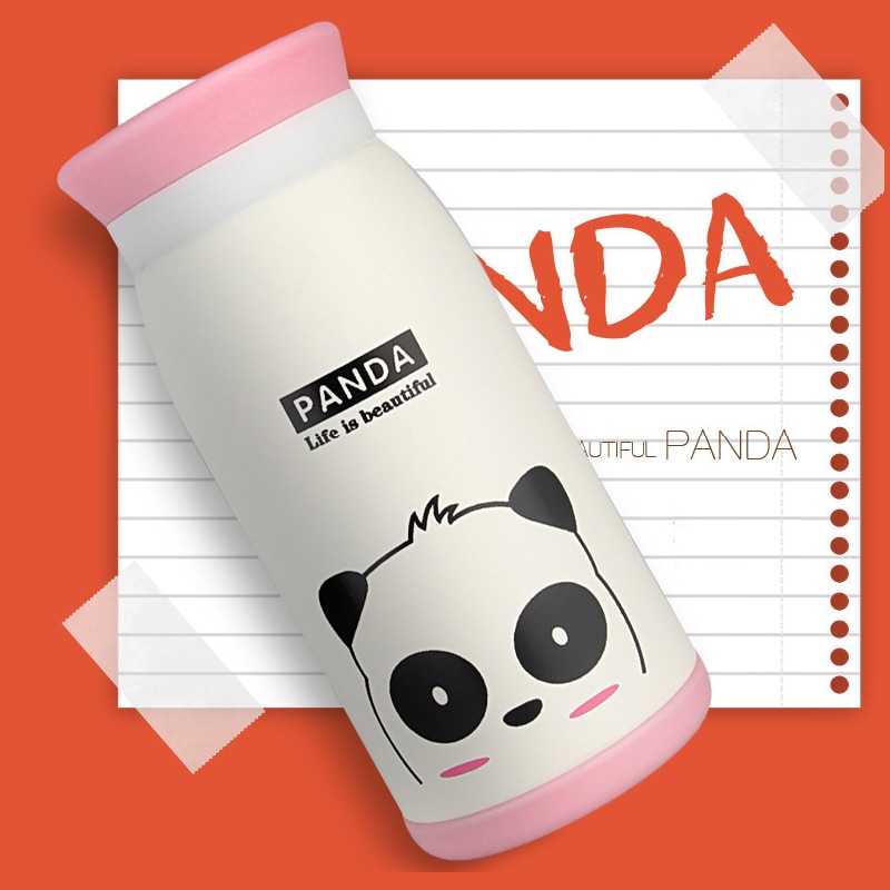 Thermos Travel Mug Adorable Designs