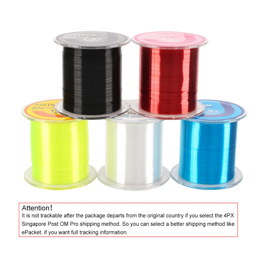 500M Nylon Fishing Line