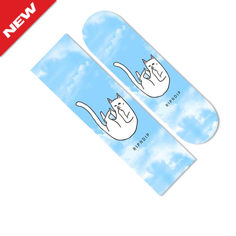 Grip Tape Skateboard Graphic Stickers