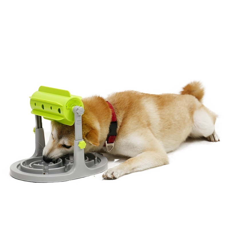 Interactive Dog Toys Pet Feeder