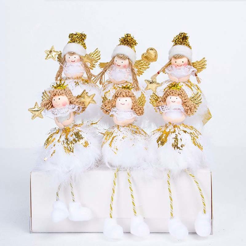 Christmas Angels Tabletop Pieces