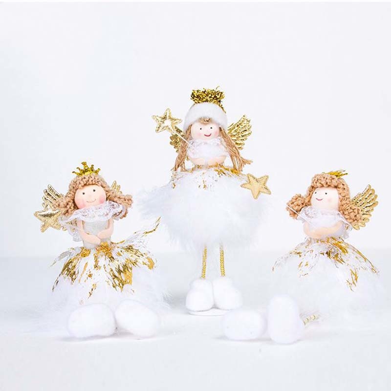 Christmas Angels Tabletop Pieces