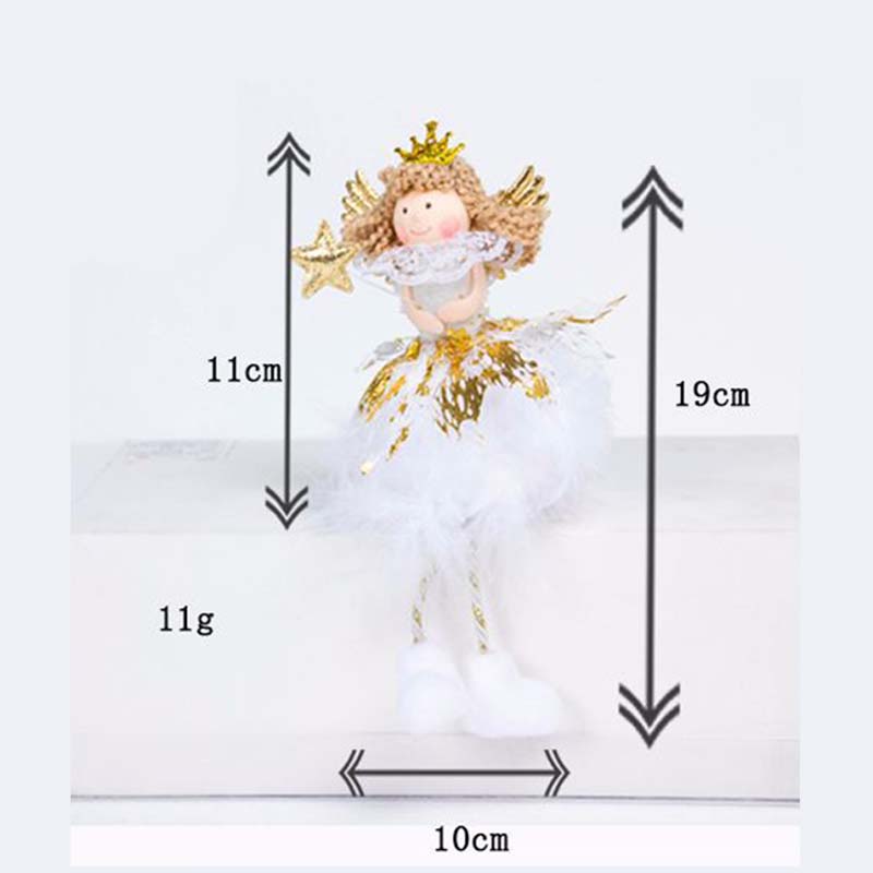 Christmas Angels Tabletop Pieces