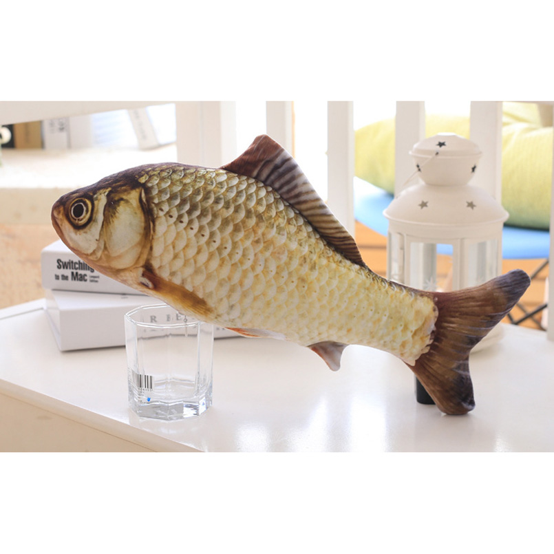 Creative 3D Fishing Toy