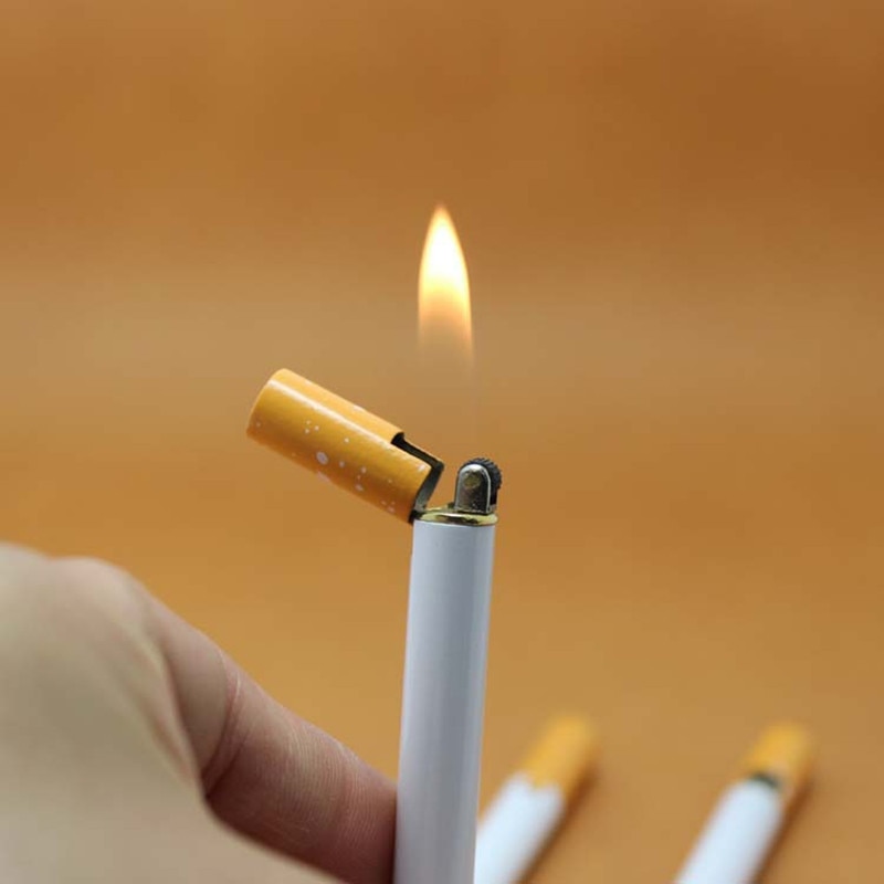 Cool Cigarette Lighter Creative Design