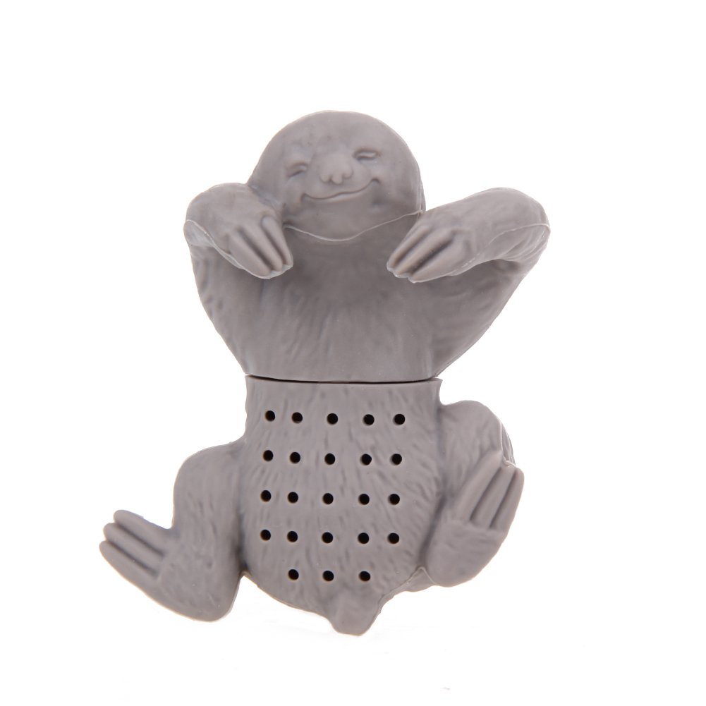 Cute Sloth Silicone Tea Infuser