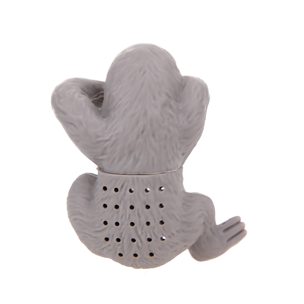 Cute Sloth Silicone Tea Infuser