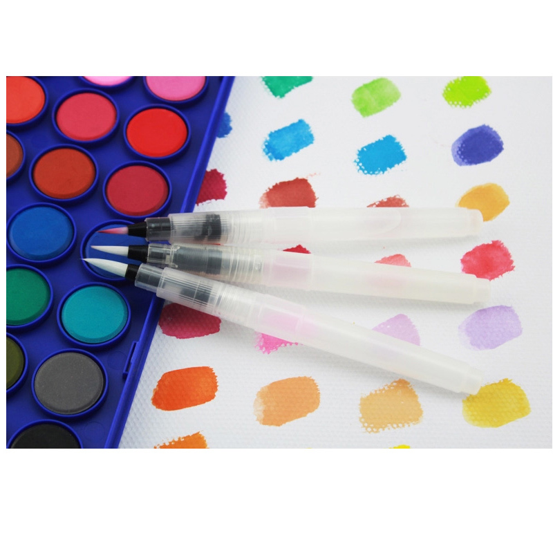 Watercolor Brush Pen (Set of 10)