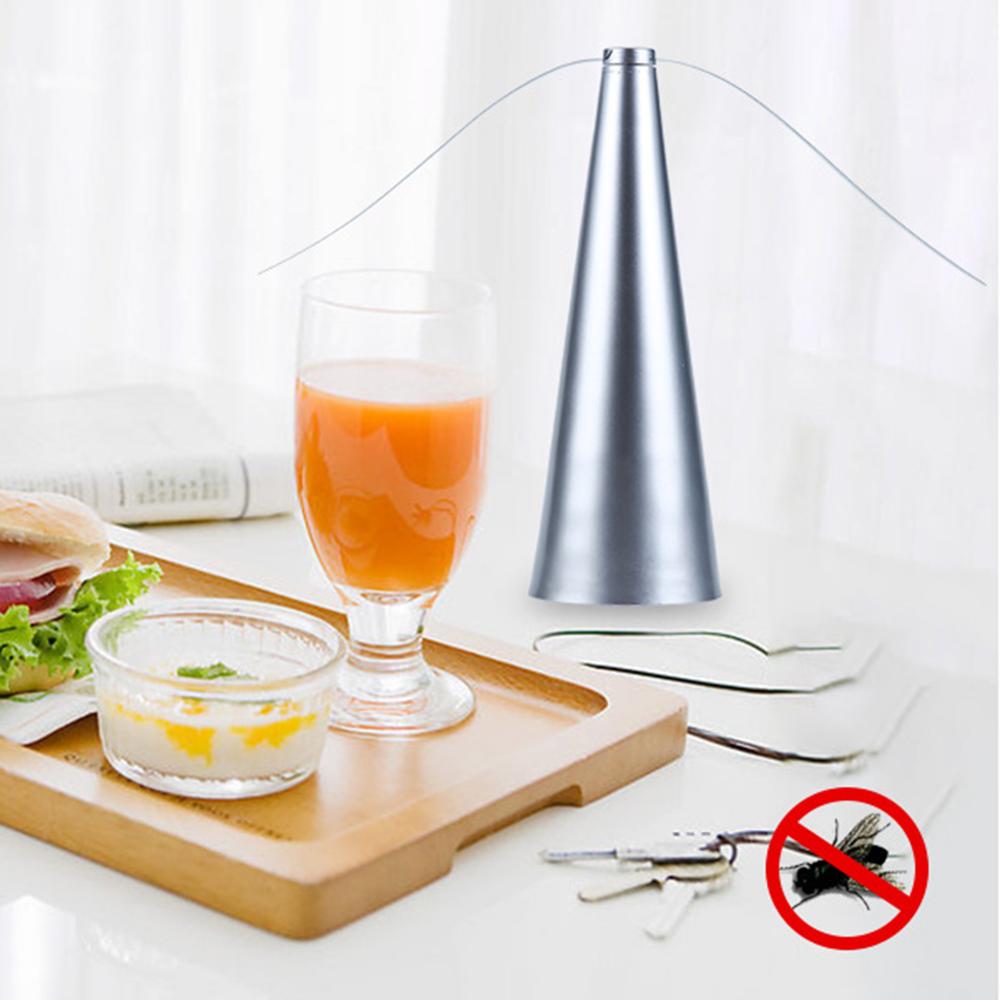 Fly Fan for Table Food Bug Repellent