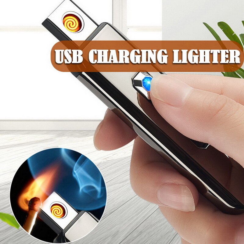 Rechargeable Cigarette Lighter USB