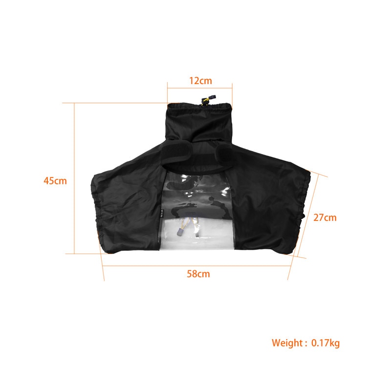 Camera Rain Cover DSLR Waterproof Bag