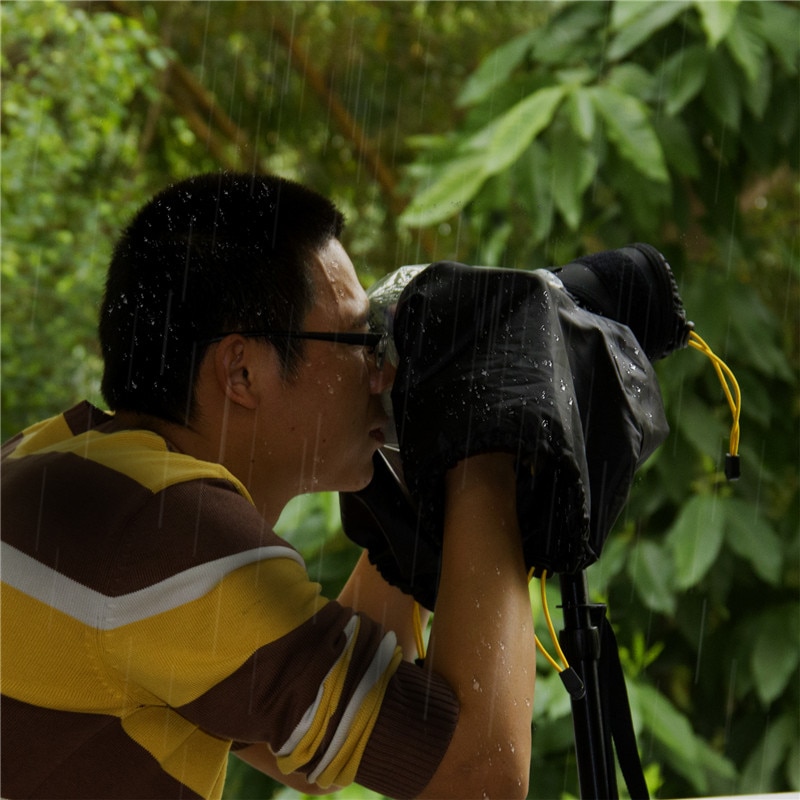 Camera Rain Cover DSLR Waterproof Bag