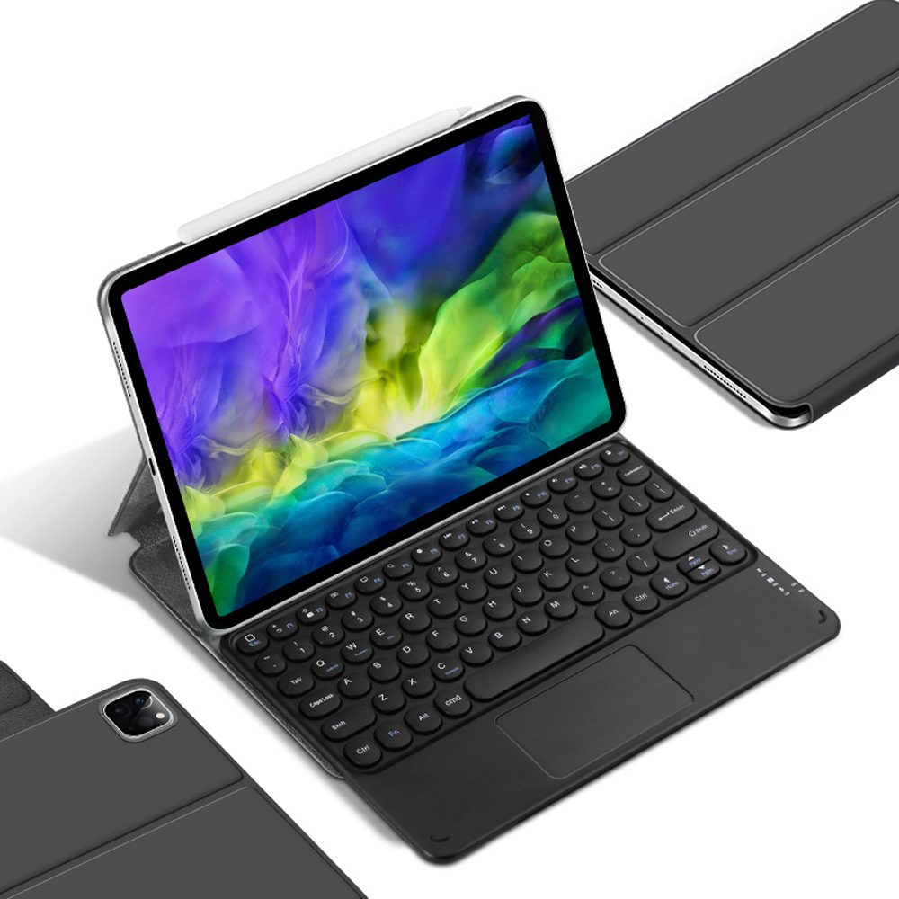 iPad Keyboard Case Magnet Cover