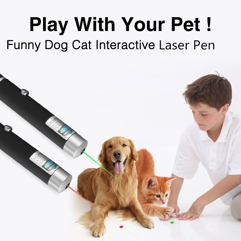 Laser Penlight Beam Presenter