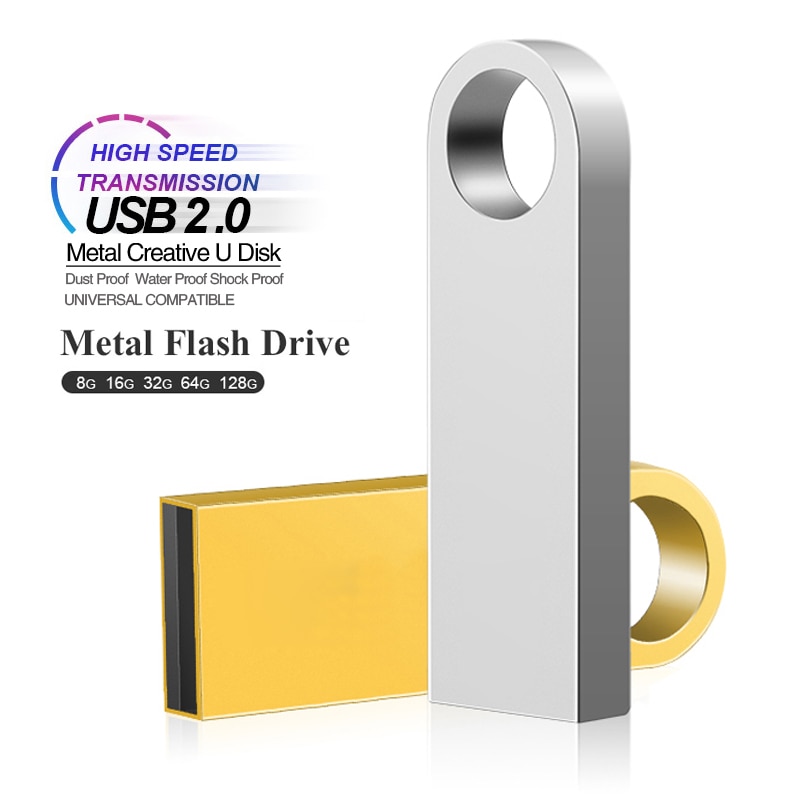 USB Memory Stick Waterproof Thumb Drive