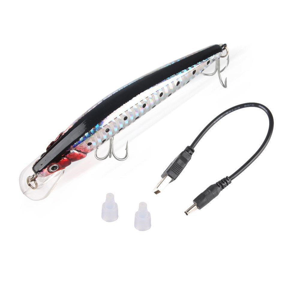 Fishing Lures LED Electric Life-Like Bait