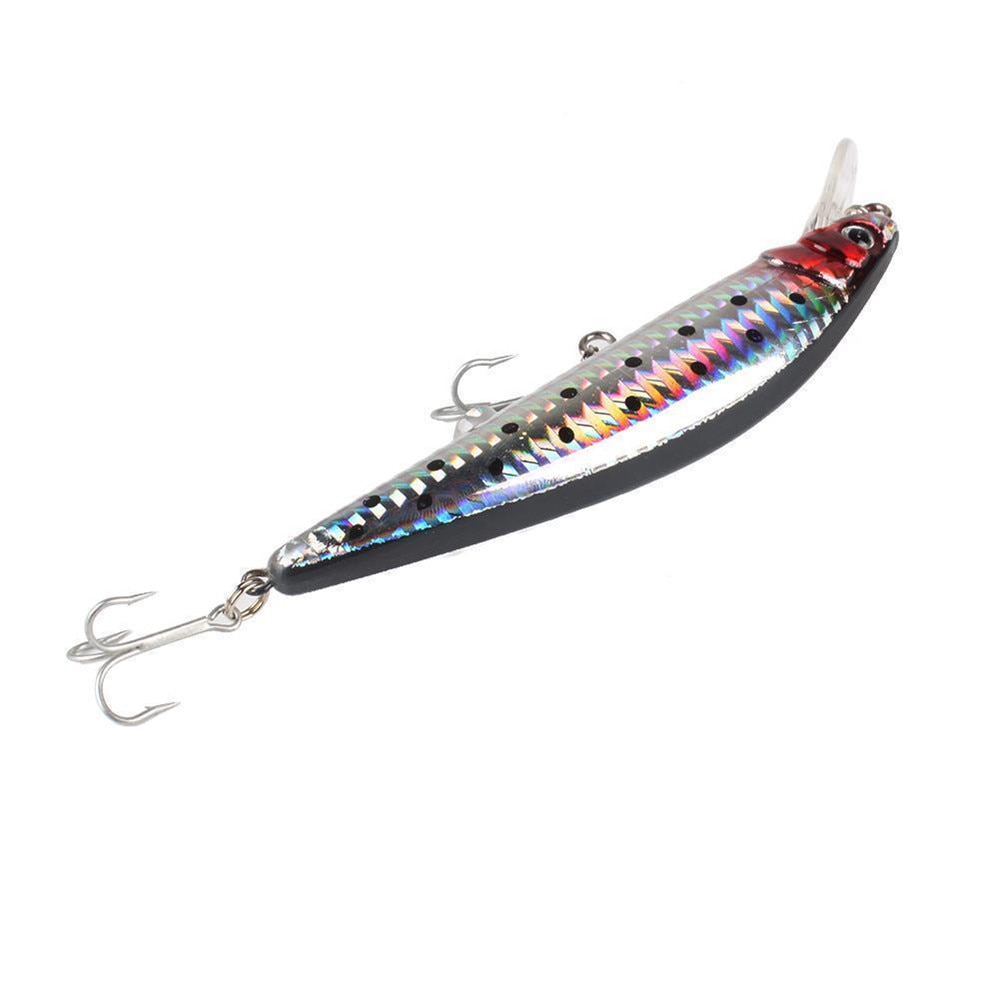 Fishing Lures LED Electric Life-Like Bait