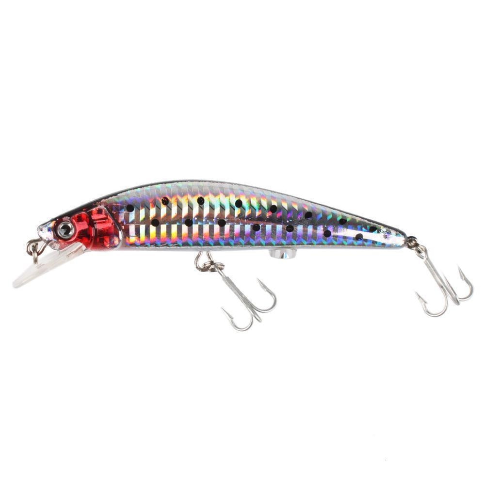 Fishing Lures LED Electric Life-Like Bait