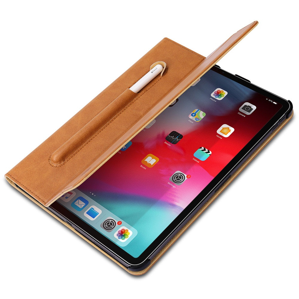 iPad Pro Cover 11-inch Leather Flip Case