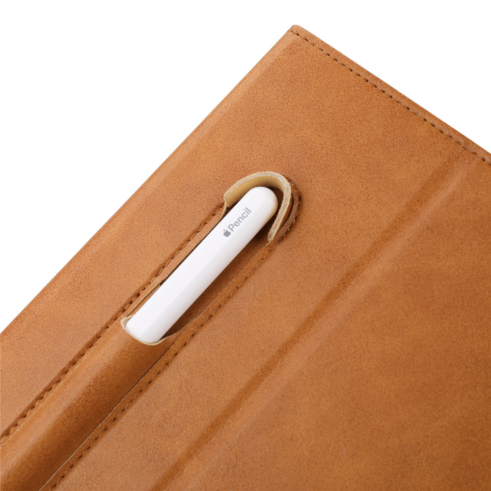 iPad Pro Cover 11-inch Leather Flip Case