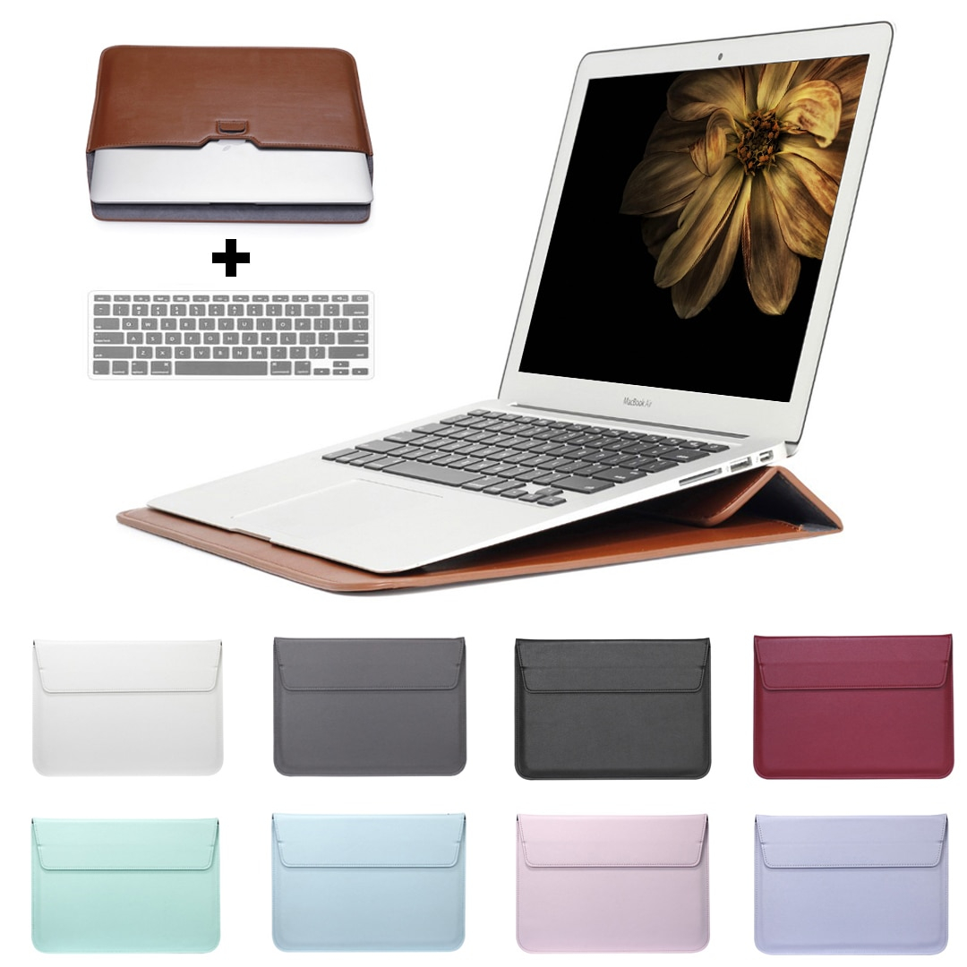 MacBook Sleeve Leather Envelope Case