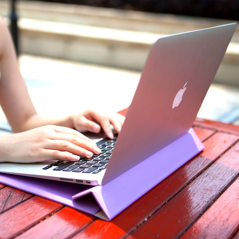 MacBook Sleeve Leather Envelope Case