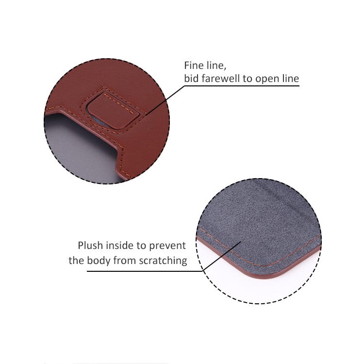 MacBook Sleeve Leather Envelope Case