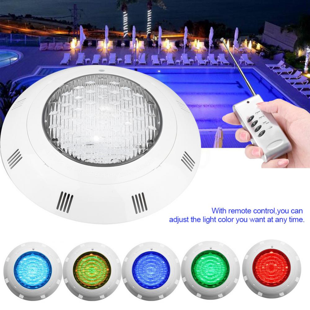 Underwater Multi-color Pool Lights