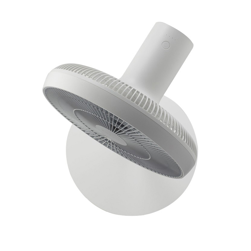 Smart Home Stand Fan