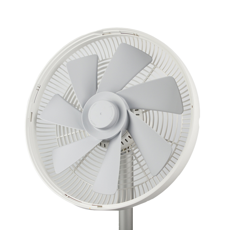 Smart Home Stand Fan