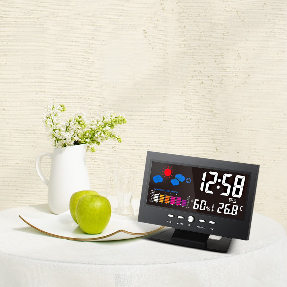 Digital Weather Station