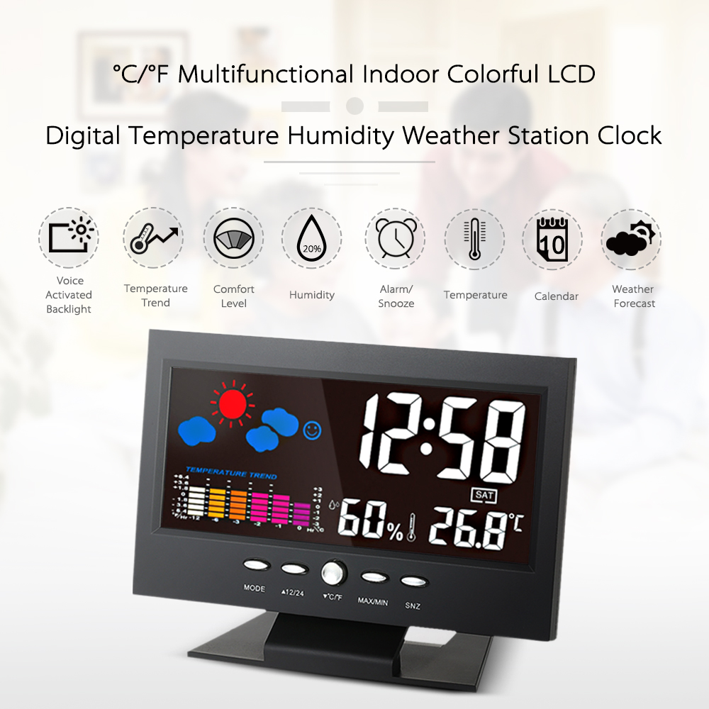 Digital Weather Station