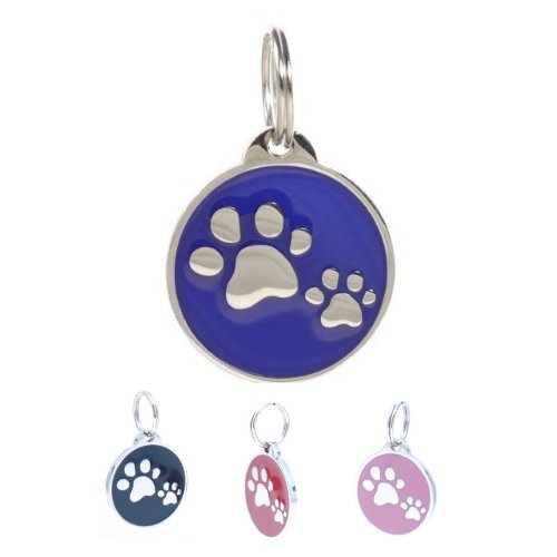 Pet Tracker Disk GPS Tracking Device