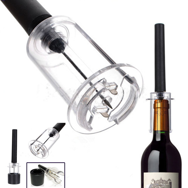 Air Pressure Bottle Wine Opener