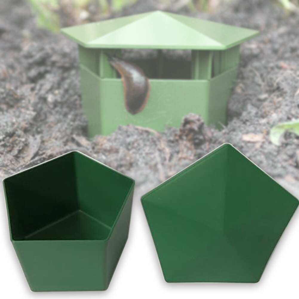 Slug and Snail Trap Plastic Box