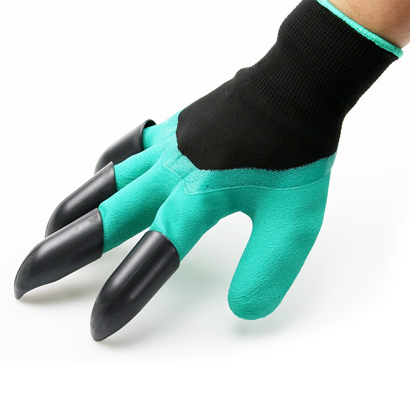 Garden Gloves with Claws Garden Tools