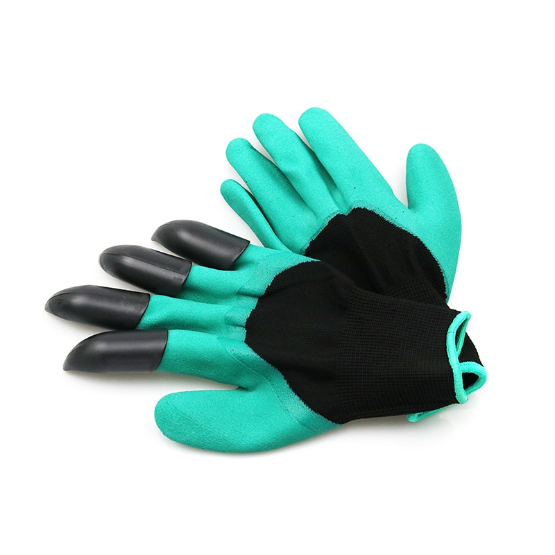 Garden Gloves with Claws Garden Tools