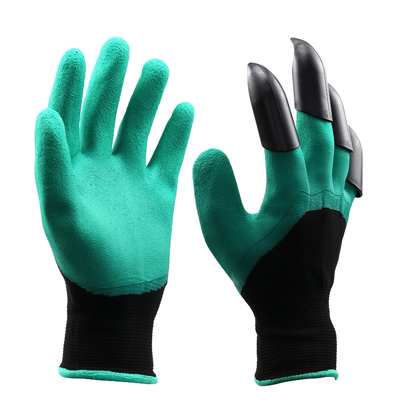 Garden Gloves with Claws Garden Tools