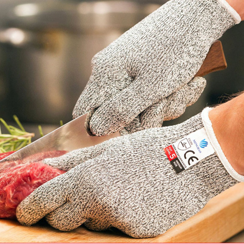 Hand Gloves Safety Self Defense for Kitchen