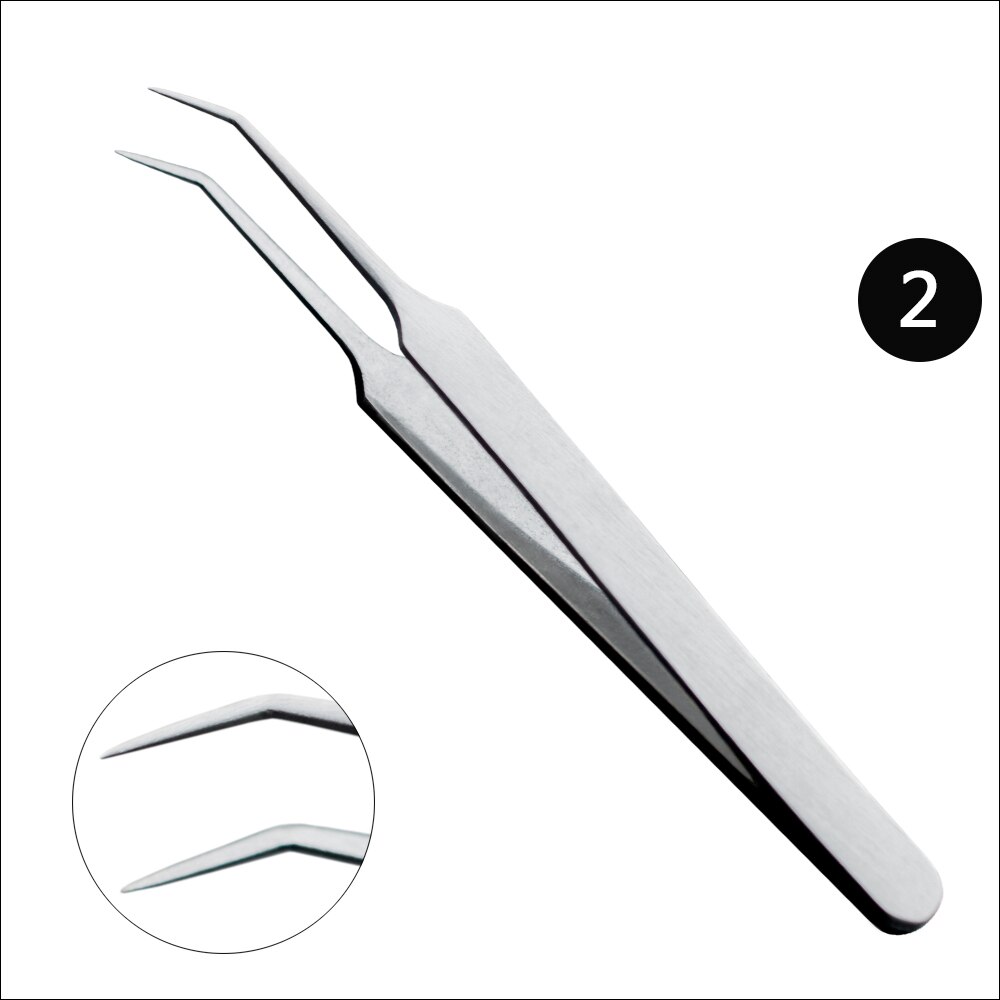 Blackhead Removal Tweezers Stainless Tool