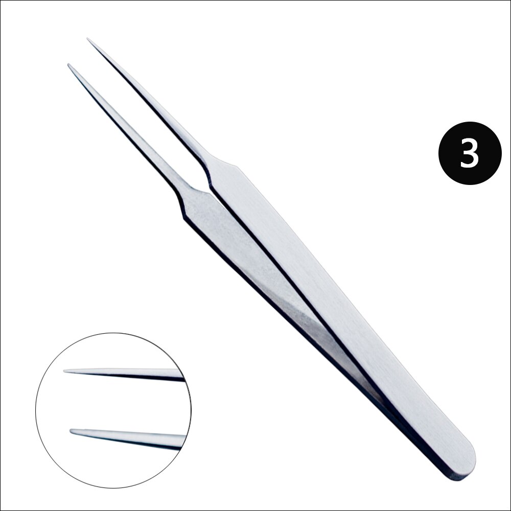 Blackhead Removal Tweezers Stainless Tool