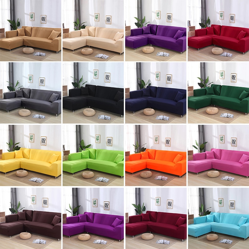 Sectional Sofa Covers Stretchable