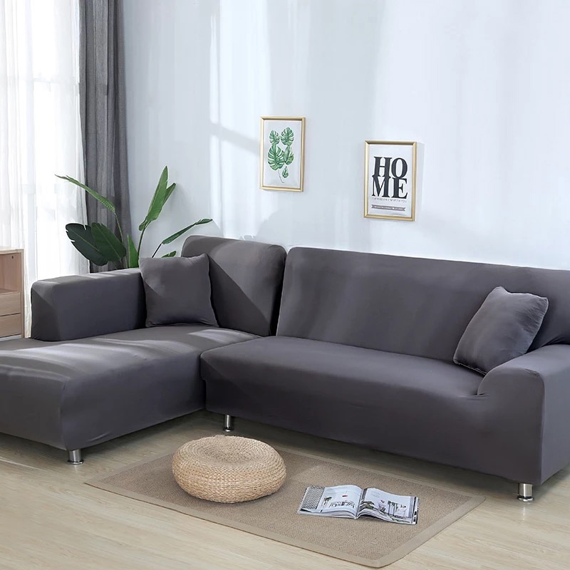 Sectional Sofa Covers Stretchable