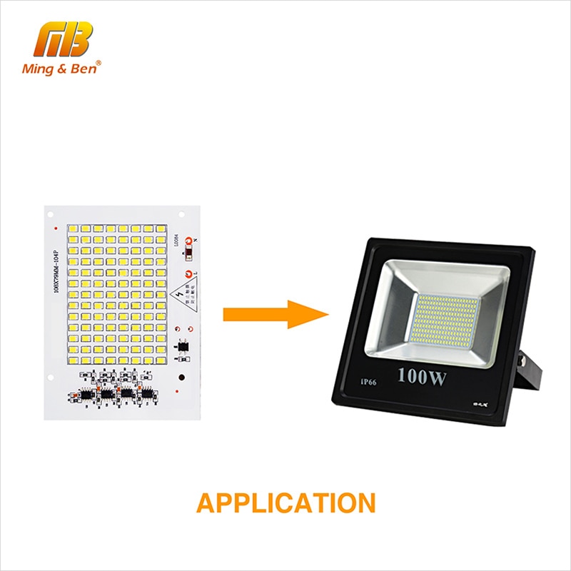 LED Light For Outdoor Floodlight