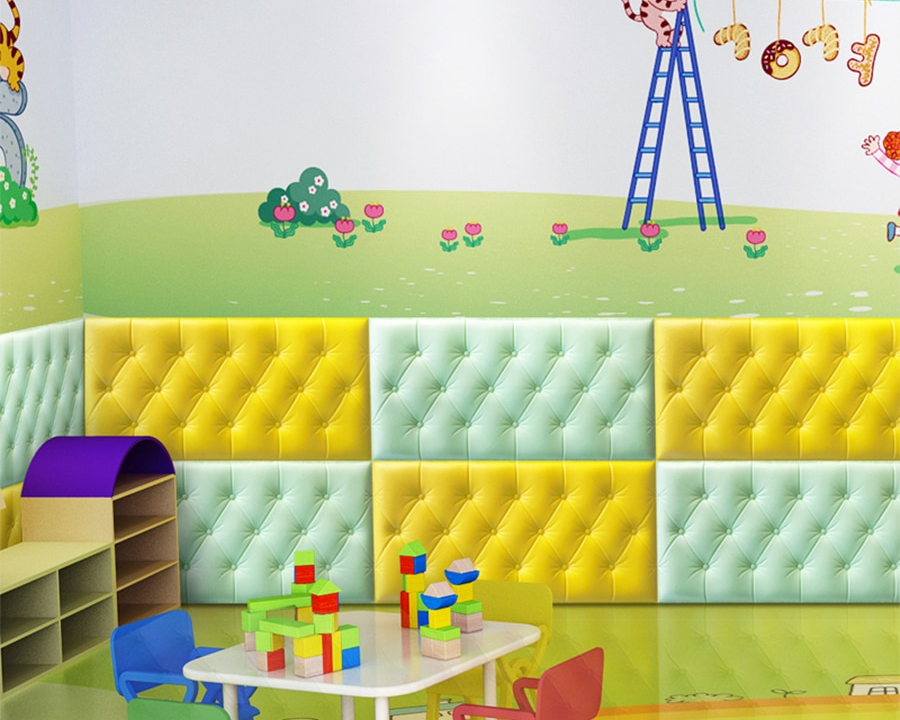 Peel And Stick Wallpaper For Kids Room