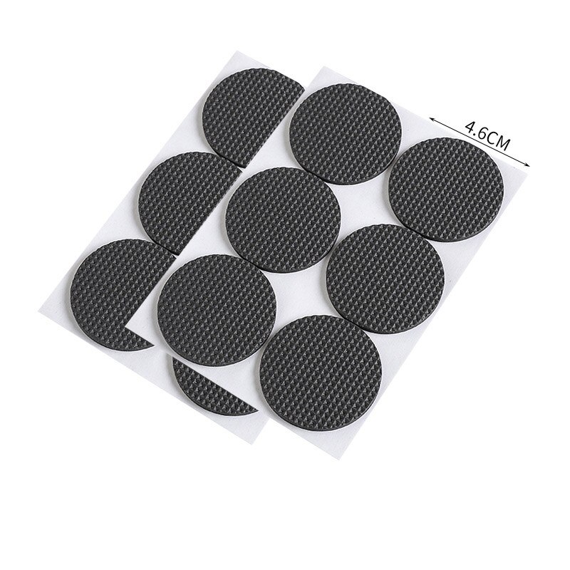 Chair Footpads Anti-Slip Leg Stickers